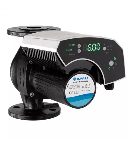 Lowara ECOCIRC XLPLUS 100-120F P6 230