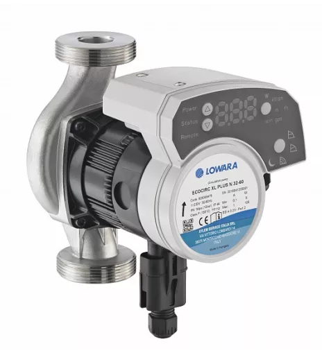 LowaraECOCIRC XL PLUS B 25-40