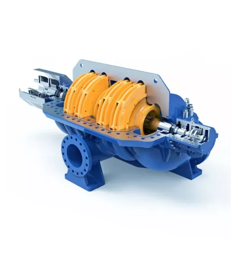 Andritz ASPM 2D-24-450-900.7