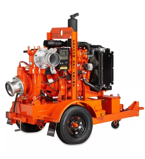 Godwin CD250M